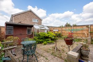 Rear Garden- click for photo gallery